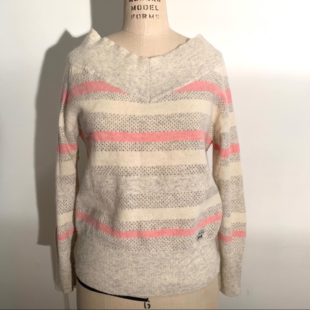 Boxfresh angora sweater Small